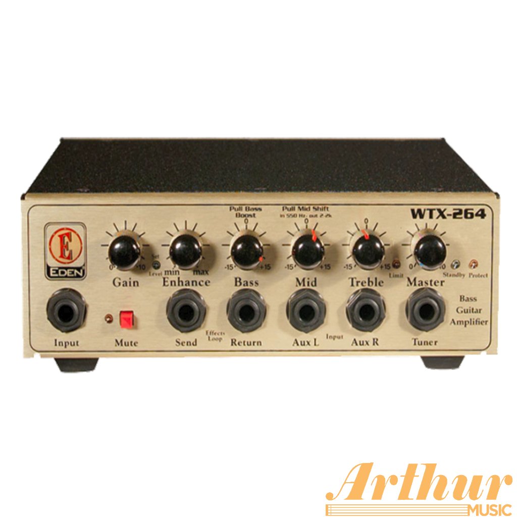 David Eden WTX-264