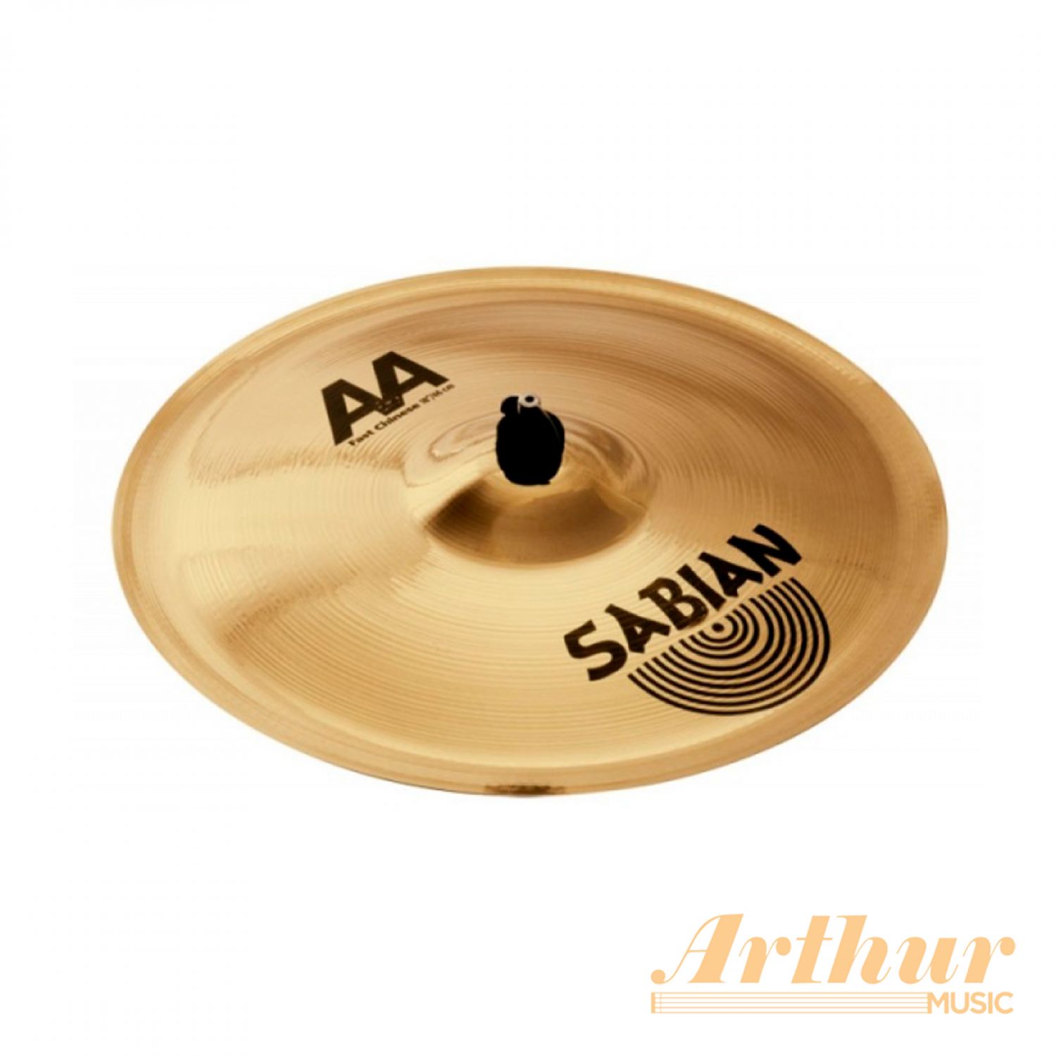 Sabian AA Fast Chinese 18” « China « Baterias & Percusión