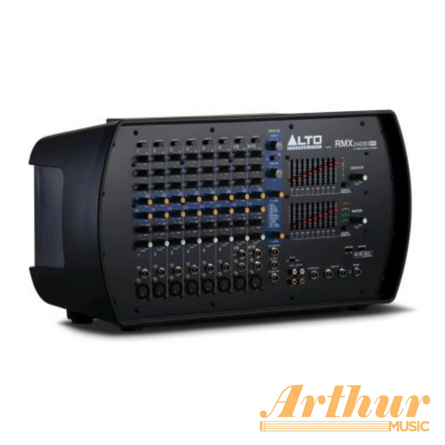 Alto RMX2408 DFX « Powermixer « Audio & Grabacion « arthurmusic.cl