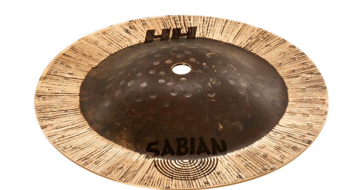 Sabian HH Radia Cup Chime 7” « Efectos « Baterias & Percusión