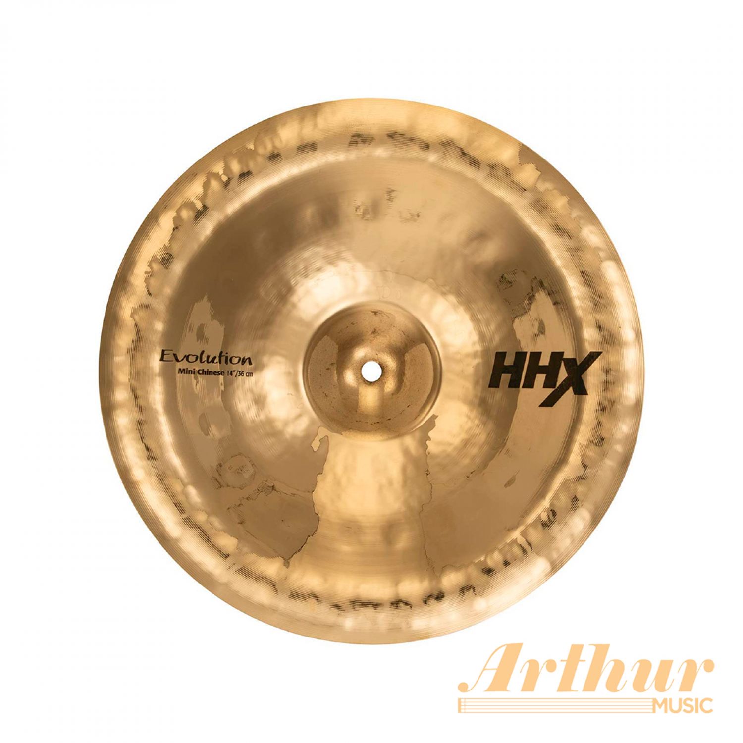 Sabian HHX Evolution Mini Chinese 14” « China « Baterias 