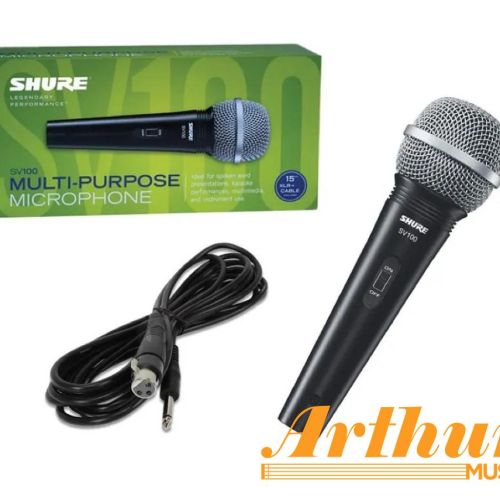 Shure BLX24/PG58-M15 Sistema Inalambrico para Voz con Micrófono PGA58