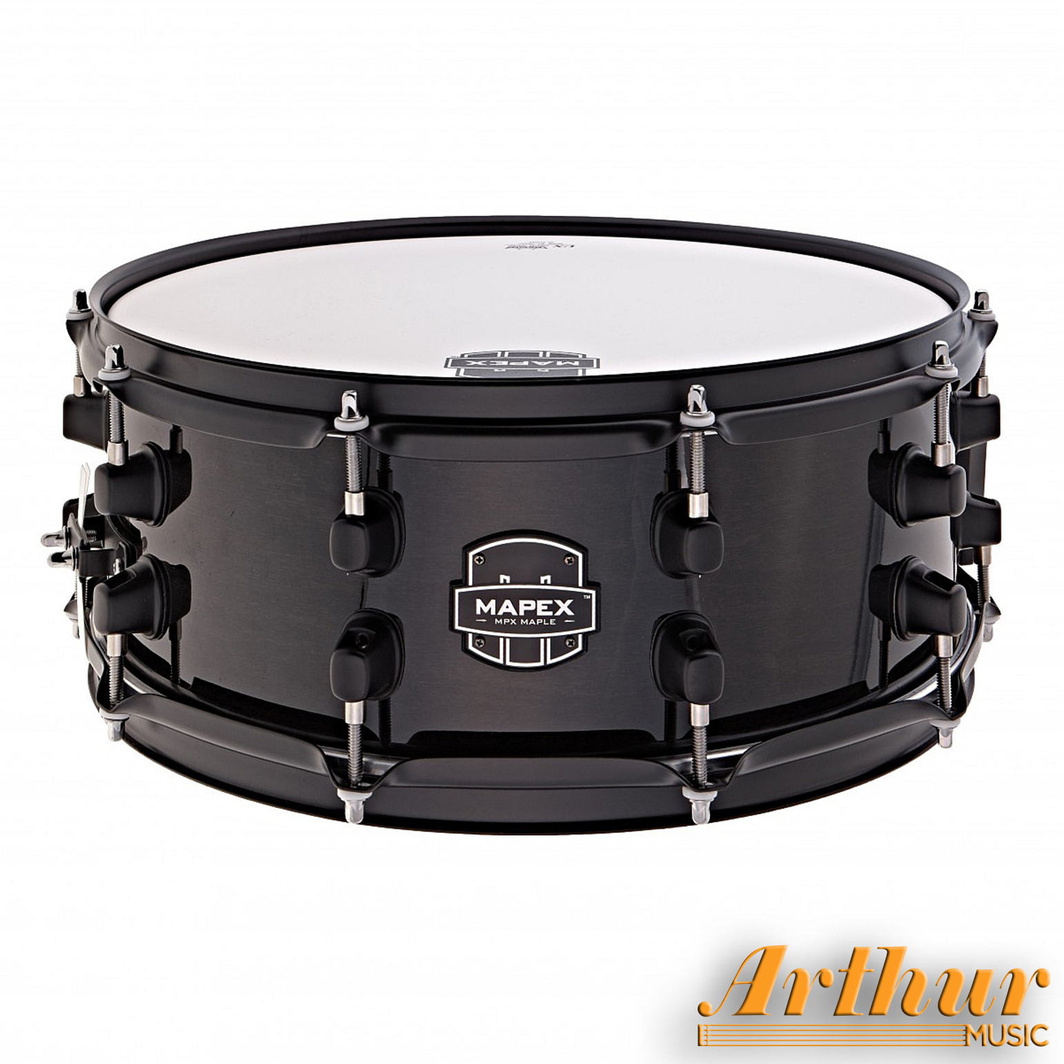 Mapex Maple MPML4550B Đen nửa đêmMapex Maple MPML4550B Đen nửa đêm  